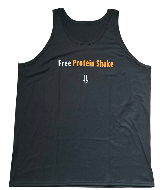 Protein Shake Tank